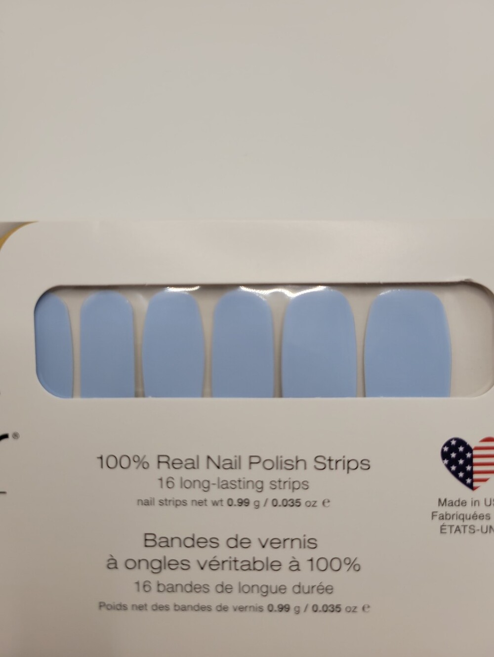 Color Street Nail Polish Strips Lot Of 6 - Picture 5 of 14